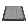 las-er Engraver Honeycomb Working Table Steel Panel Board Platform for las-er Machine Clean Cutting Work 300x200x22mm Table-protecting for Carving Wood / Leather/met-al / Acrylic. 