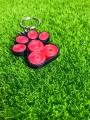 50 pcs Stylish Paper Quilling Key Tag DIY Handmade Beautiful & Colorful Variations. 