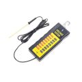 12000V Farmer's Fence Voltage Testing Tool ,Electric Fence Voltage Tester,Yard Fencing Tester. 
