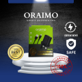 Oraimo Charger Kit 2A Fast Charging UK Type Wall Charger with Micro USB Cable. 