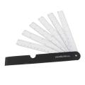 Multi-functional Scale Ruler Folding Multi-Scale Drawing Rule Engineering. 