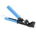 RJ45 Crimping Tool , RJ11 4-Pair for Keystone Jacks. 