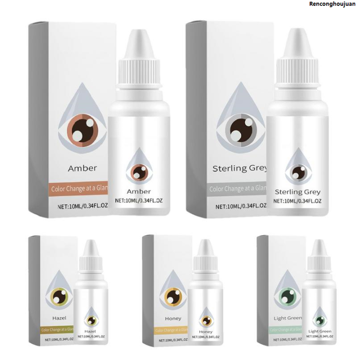 RenconghoujuanHigh Quality Fifty percent discount NEW 10ml Color ...