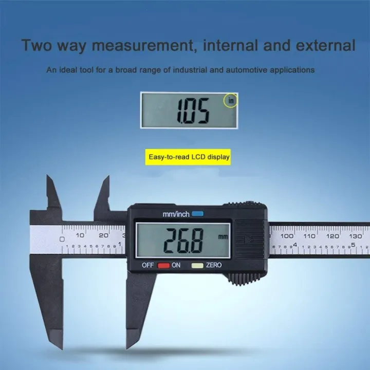 Electronic%20Digital%20Caliper%20High-Precision%20Measure%20Instrument%20Ruler%20-%20Image%202