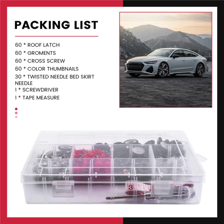 JAERBEE%20272Pcs%20Car%20Ceiling%20Repair%20Rivets%20Car%20Roof%20Repair%20Rivet%20Kit%20with%20Torsion%20Pin%20and%20Installation%20Tool%20Kit%20-%20Image%202