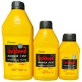 Genuine Lokheed Dot-3 (250ml) Brake fluid With Delphi Technologies. 