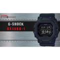 Casio G-shock Square. 