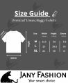 Black Avatar design oversized unisex Baggy Tshirt, Trendy fashion design. 