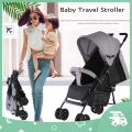 Baby Foldable Stroller Toddler Walker Foldable Stroller GO Cart HZ. 