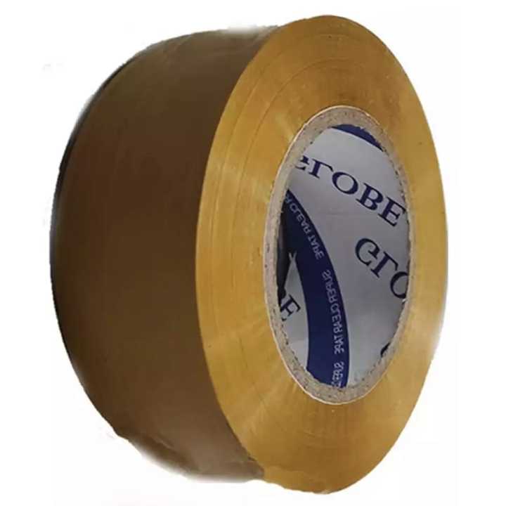 Cello Tape Transparent/Brown Packaging Tape 2 inch x 300m with Primium Glue Roll Selo Tape Made in Sri Lanka by Italian Mart