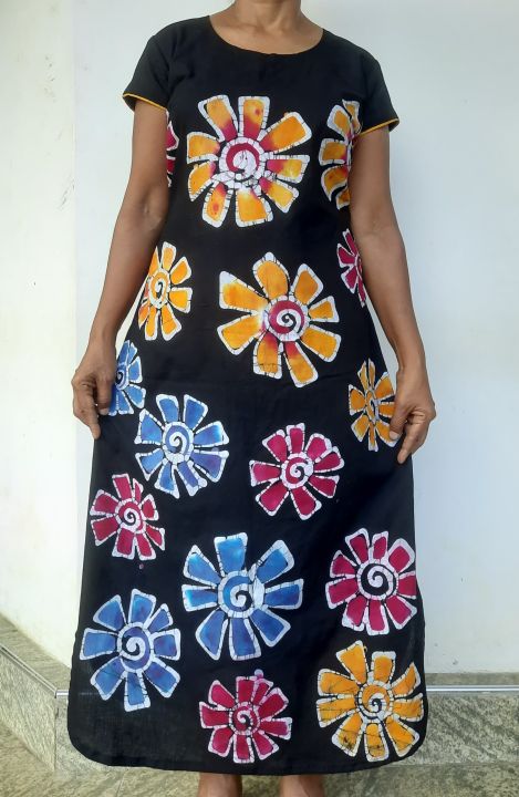 bathik%20women%20clothes%20long%20%20dresses%20traditional%20clothes%20-%20Image%205