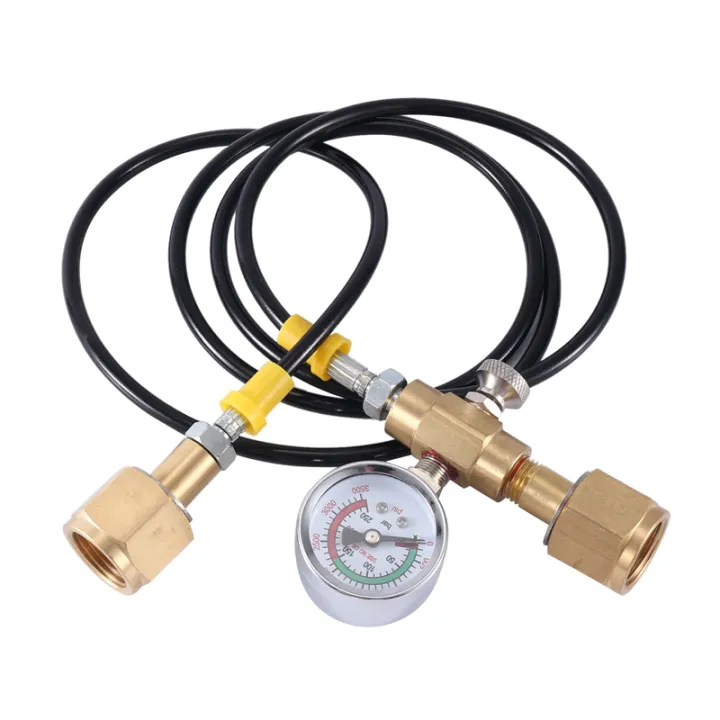 250Bar%20Gauge%20W21.8-14%20Argon%20CO2%20Refilling%20Station%20Charging%20Adapter%20Charging%20Valve%20Connector%20to%20Small%20Welding%20Tanks%20-%20Image%202