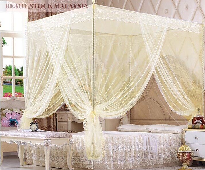 FULL%20SET%20or%20Frame%20or%20Net,%20,Luxury%20Home%20DIY%20(READY%20Stock%20di%20MY)%20Queen%20or%20King%20Bed%20size%20-%20Image%204