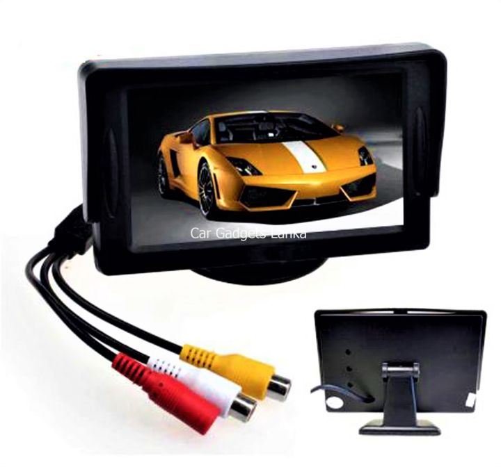 HD%20Mini%204.3%20Inch%20TFT%20Color%20Monitor%20For%20Reverse%20Camera%20-%20Image%204