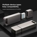 Pendrive 2TB USB 3.1 High Speed 512GB USB Stick Portable Thumb U Stick External Flash Memory For Laptop Desktop Flash Drive 1TB. 