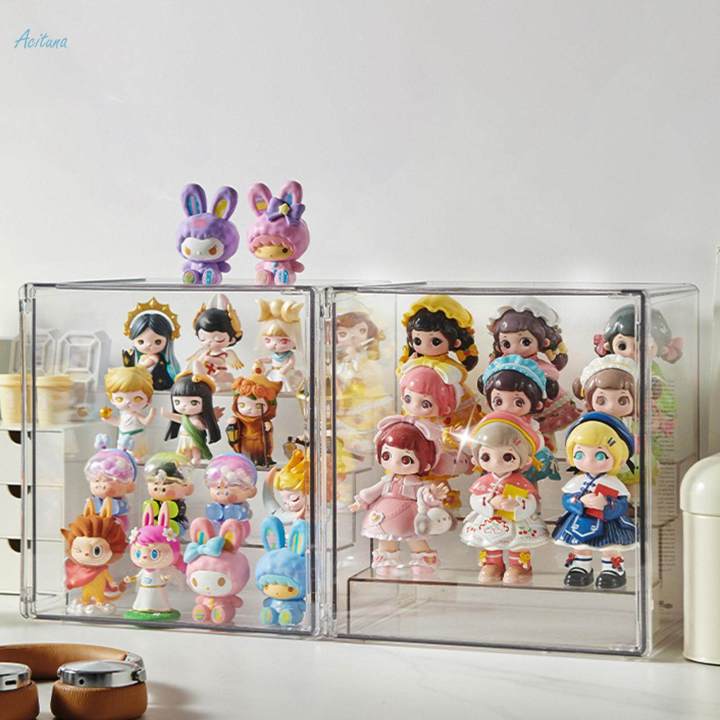 Showcase%20Storage%20Organizer%20Stackable%20Figures%20Display%20Stand%20Display%20Case%20Clear%20with%20steps%20-%20Image%206