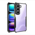 3 in 1 Infinix Hot 50 Pro Plus Shockproof Phone Case for Infinix Note 40 Pro 4G 5G Note 40 Pro+ Hydrogel Soft Film +Camera Lens Film. 