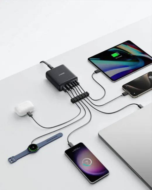 Anker%20112W%206%20Ports%20Multi%20Device%20Fast%20Charging%20Hub%20-%20Image%202