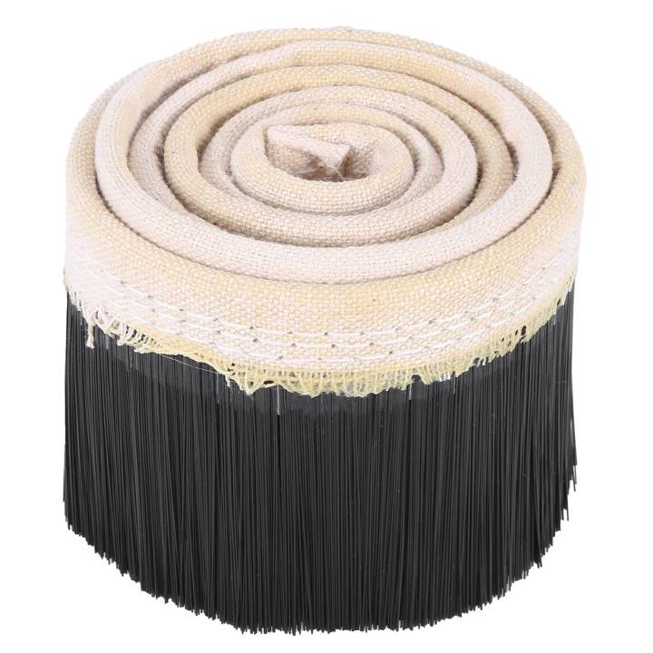 OYPFXMI Brush Vacuum Cleaner Dust Collector Engraving Machine Dust Cover for CNC Router Spindle Motor (70 mm)