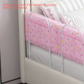 Safety Side Railing Guard Baby Bed Rail Guard Protective Barrier for Full Size Bed. 