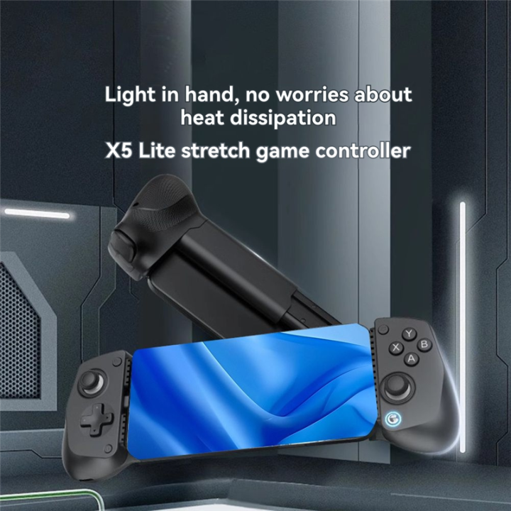 For%20GameSir%20X5%20Lite%20Mobile%20Gaming%20Controller%20for%20Android%20&%20IPhone%20Hall%20Effect%20Joystick%20Portable%20Gamepad%20-%20Image%207