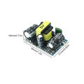 AC 85-265V To DC12V/5V/24V AC DC Converter Module Compact Design Step Down Buck Converter Isolated Switch Power Supply Board. 