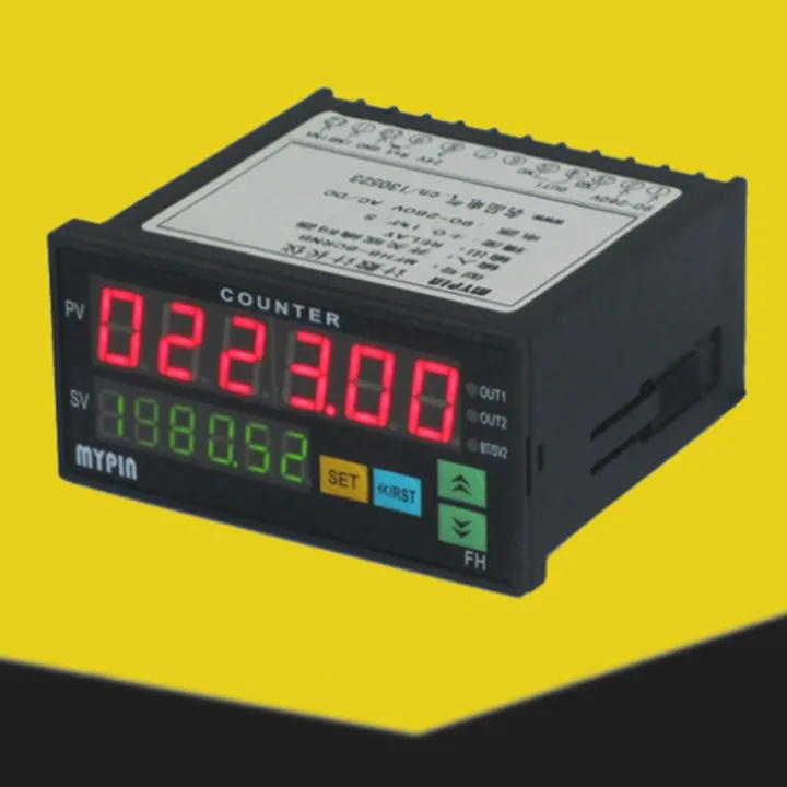 Counter%20Length%20Batch%20Meter%201%20Preset%20Relay%20Output%20Count%20Meter%20Practical%20Length%20Meter%2090-260V%20AC/DC%20the%20Hours%20Machine%20-%20Image%202