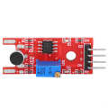 Microphone Sound Sensor Module 5Pcs Ultra Small Professional Amplifier IC KY-038. 
