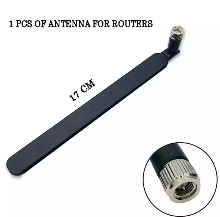 4G Antenna SMA Male 10dBi for 4G LTE Router External Antenna for B593S B880 B310 700-2690MHz Router Antenna