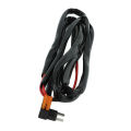 Headlight Conversion Cable DRL Daytime Running Light Adapter Wiring Harness for Jeep Wrangler JK TJ Or Trucks Motorcycle. 