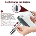 7 Speed Hand Beater, Hand Mixer 180W. 