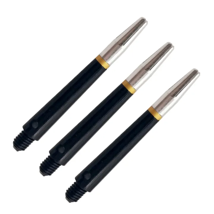 Ineverlefte%204pcs%2045mm/35mm%202BA%20360degree%20Spin%20Nylon%20and%20High%20Quality%20Aluminum%20Dart%20Shaft%20Plastic%20Dart%20Accessories%20-%20Image%203