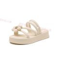 Women's Super Soft Sandals 2024 Summer New Sweet Flowers Thick Bottom All-Matching Outer Wear Internet Celebrity Outdoor Sandals. 