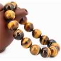 Tiger Eye Gemstone Bracelet. 