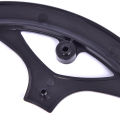 Bicycle Crankset Crank Guard Protector Bike Chain Wheel Ring Cover Accessories. 