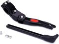 Bicycle Alloy Side Stand Adjustable 20 to 29 Aluminum. 