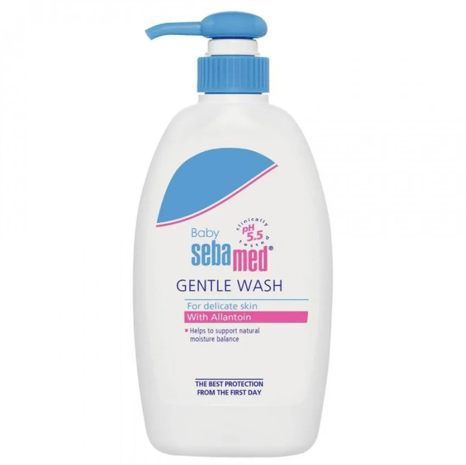 Sebamed Baby Gentle Wash - 400ml