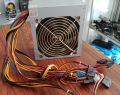500W Power Supply Unit. 