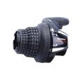 SL-RS35 Bicycle Twist Grip Shifter 3/6/7 Speed Twist Grip Gear Shift Levers Twist Throttle Bike 22mm Handlebar Grip Shifter. 