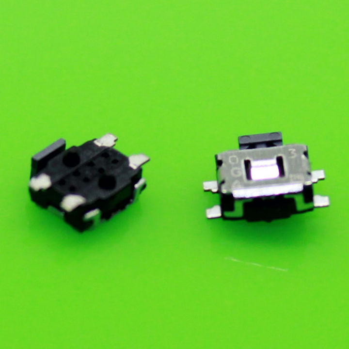Turtle Switch 【TrendGlobe】Key switch small turtle switch 4-pin SMD side buttons ...