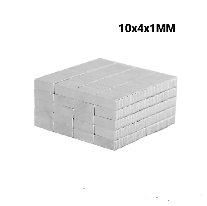 20%20%20Pcs%20N32%20Grade%20SILVER%20+%20Triple%20Layer%20Plated,%20Size%2010x4x1MM%20Super%20Strong%20Sticking%20Neodymium%20NdFeB%20high%20quality%20product%20Applicable%20multiple%20purposes%20-%20Image%202