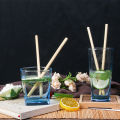 1/10/20Pcs 20Cm Natural Bamboo Straw Reusable Drinking Straws Eco-friendly Bamboo Cocktail Straws Bar Accessory. 