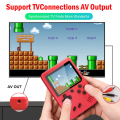 400 Games 1/2 Player Game Box Portable Retro Handheld Game Console Gameboy Console SUP Game Box. 