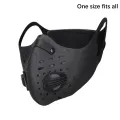 Riding Mask Men Women Windproof Dustproof Cycling Equipment Cold Warm Mask Half Face Running Breathable Activated Carbon Sunlight Mall. 