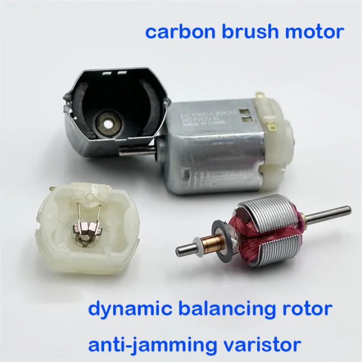 Mabuchi%20Fc130sa20120%20Motor%20Dc%203.7v%205v%206v%2017000rpm%20Strong%20Magnet%20Mini%20130%20Carbon%20Brush%20Motor%20Rc%20Toy%20Car%20Engine%20-%20Image%202