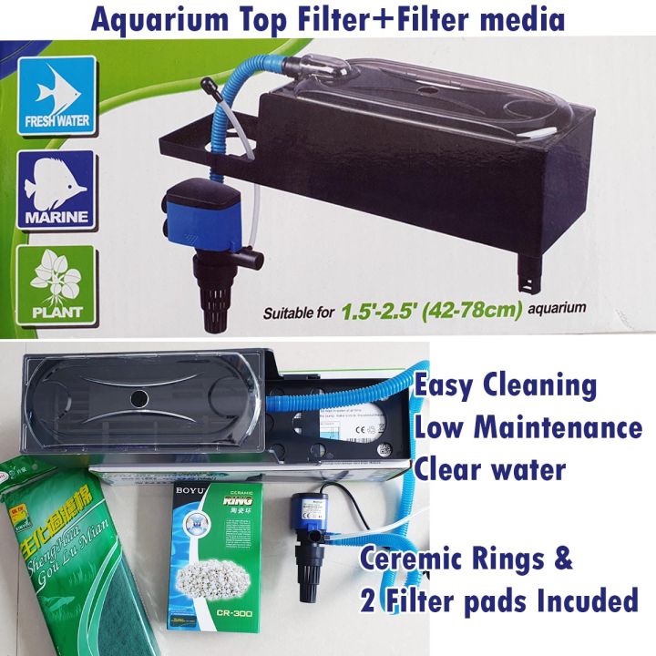 KINTONS%20Aquarium%20Top%20Filter%20Fish%20Tank%20Filter%20with%20Pump%20Super%20Filter%20Bio%20Filter%20-%20Image%203