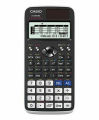 Scientific Calculator FX-991EX Classwiz Non-Programmable Scientific Calculator, 552 Functions with Menu Driven Interface, Black. 