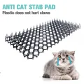 Garden Cat Scat Mat Anti Cat Dog Repellents Mat Deterrent Spike Mat Prickle Lonni. 
