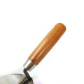 8inch Carbon Steel Pointed Putty Knife Trowel Wood Handle Paint Scraper Putty Construction Tools Spatula Cleaner Scraping Cutter. 