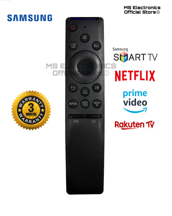 Samsung Magic LED Smart Tv Remote Controller